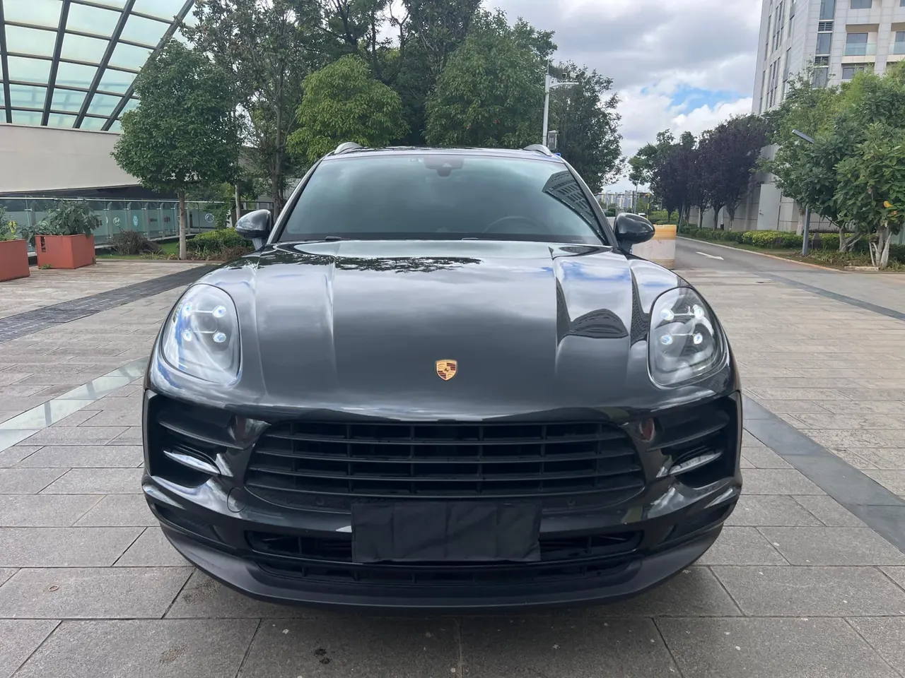 Porsche Macan (Imported) 2021 Macan 2.0T Automatic Gear 2