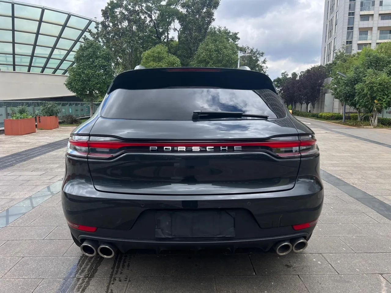 Porsche Macan (Imported) 2021 Macan 2.0T Automatic Gear 6