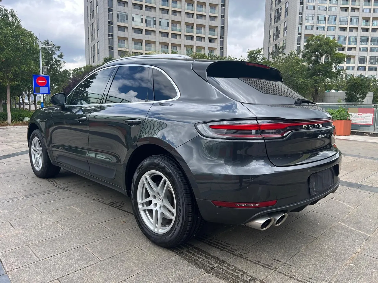 Porsche Macan (Imported) 2021 Macan 2.0T Automatic Gear 7