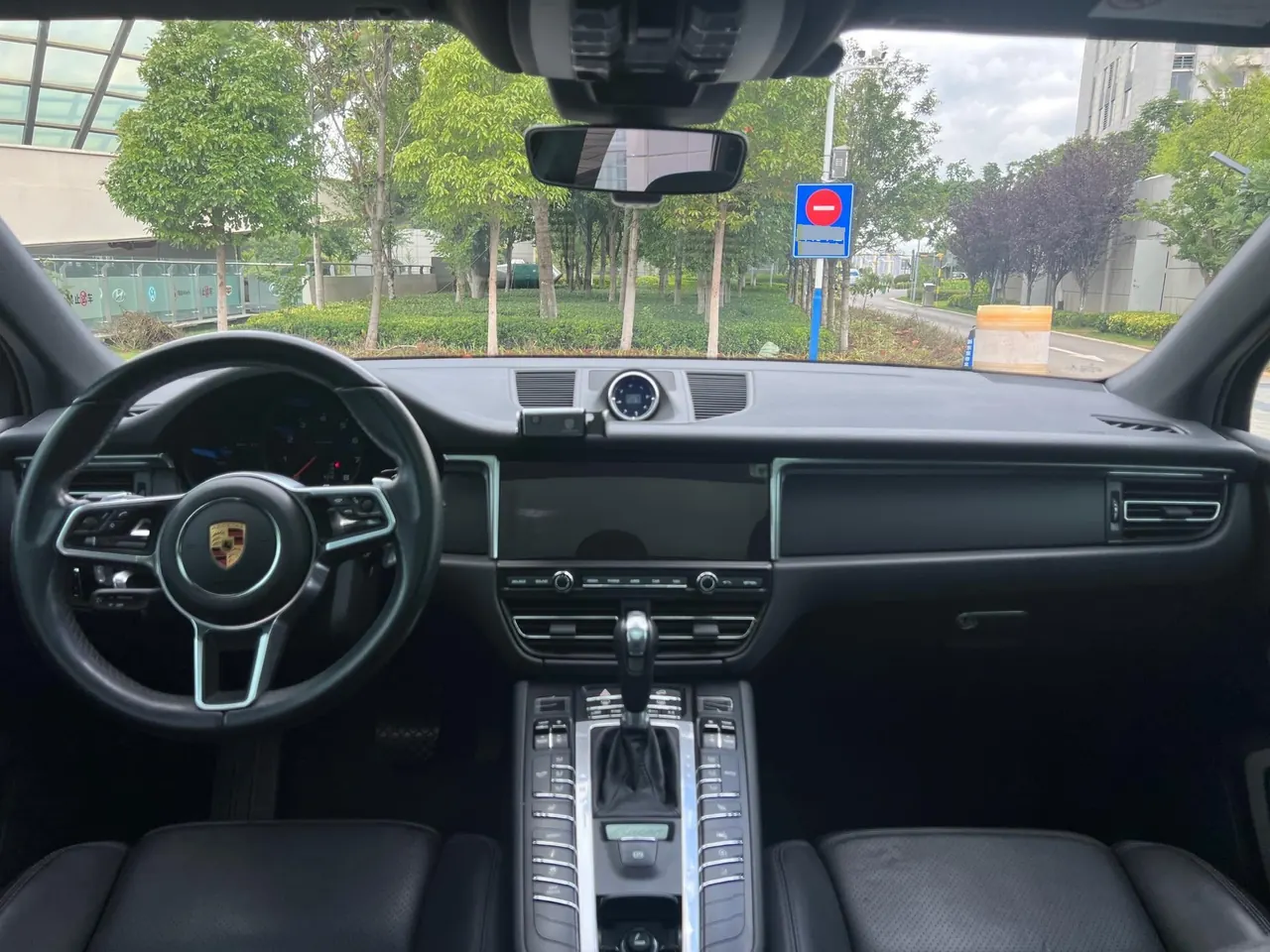 Porsche Macan (Imported) 2021 Macan 2.0T Automatic Gear 8