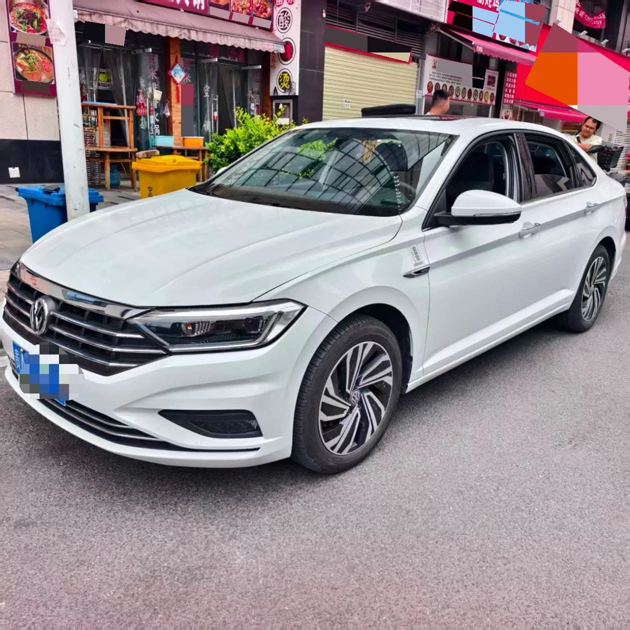 Volkswagen 2021 Sagittarius 1.4TSI 280TSI Exceed Edition Automatic Gear - View 1