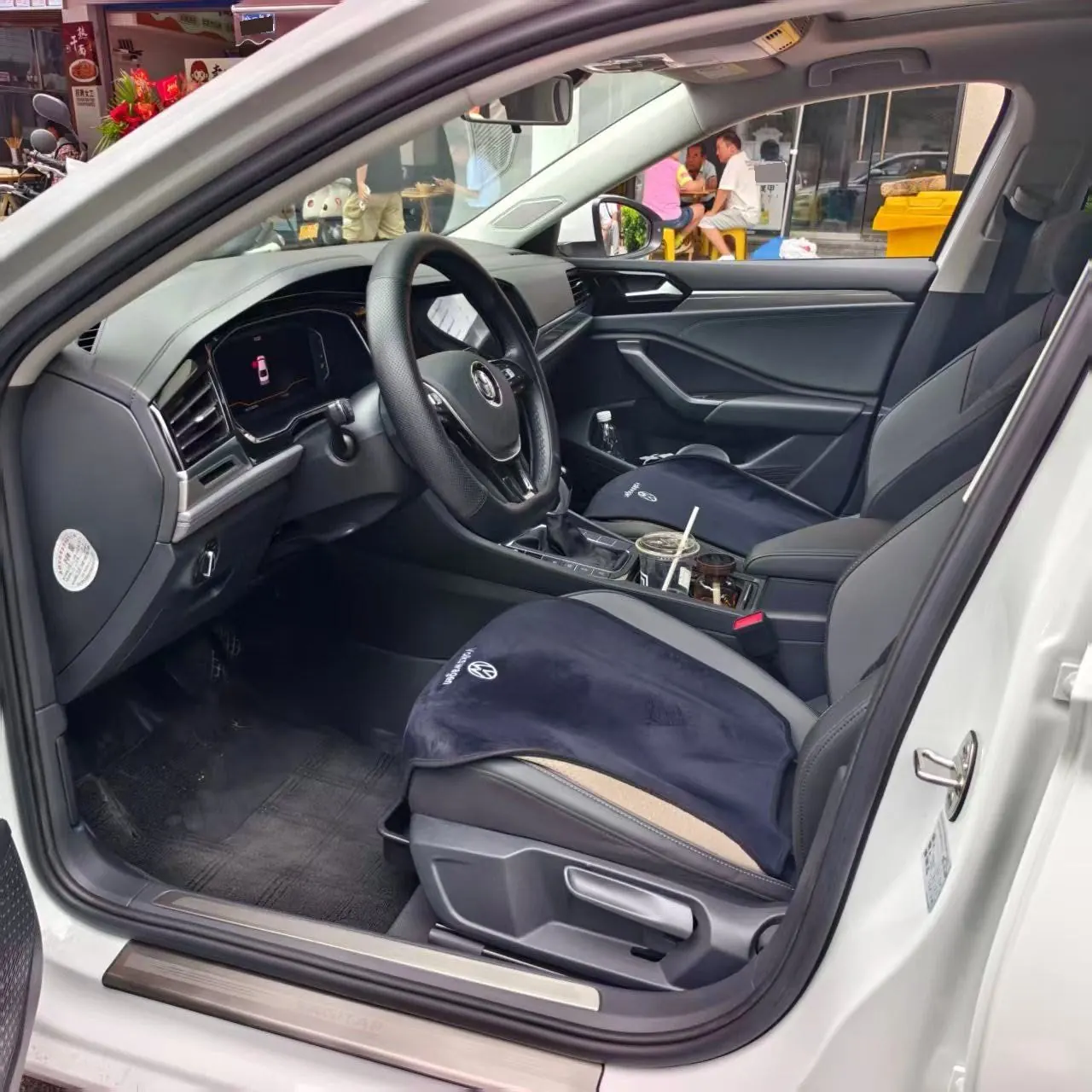 Volkswagen 2021 Sagittarius 1.4TSI 280TSI Exceed Edition Automatic Gear 2
