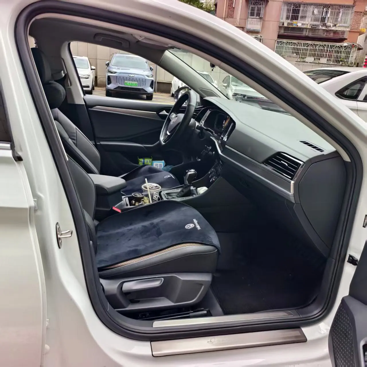 Volkswagen 2021 Sagittarius 1.4TSI 280TSI Exceed Edition Automatic Gear 4
