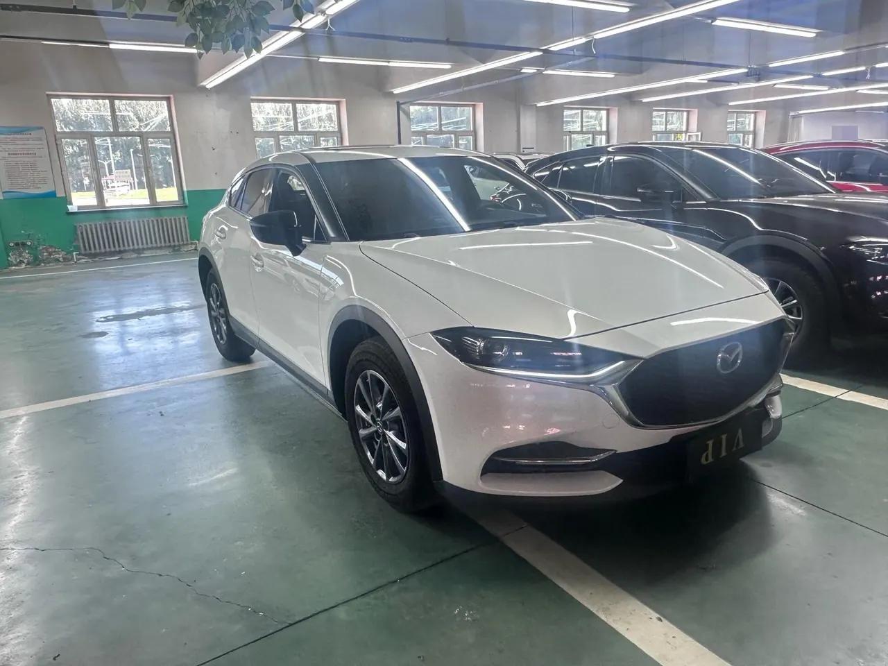 Mazda 2021 CX-4 100.00g Drive Blue Sky Vital Edition Automatic Gear 2