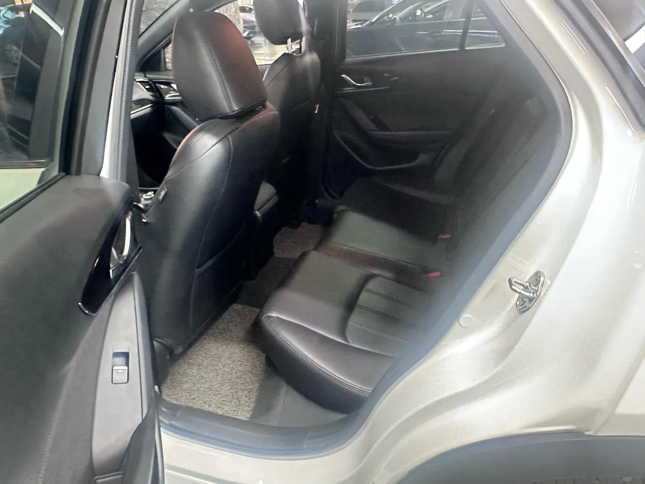 Mazda 2021 CX-4 100.00g Drive Blue Sky Vital Edition Automatic Gear 5