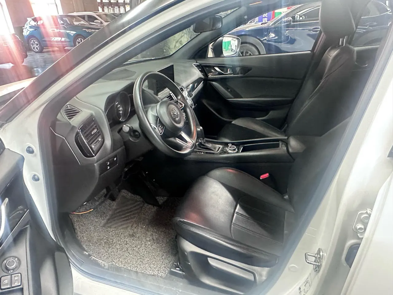 Mazda 2021 CX-4 100.00g Drive Blue Sky Vital Edition Automatic Gear 6