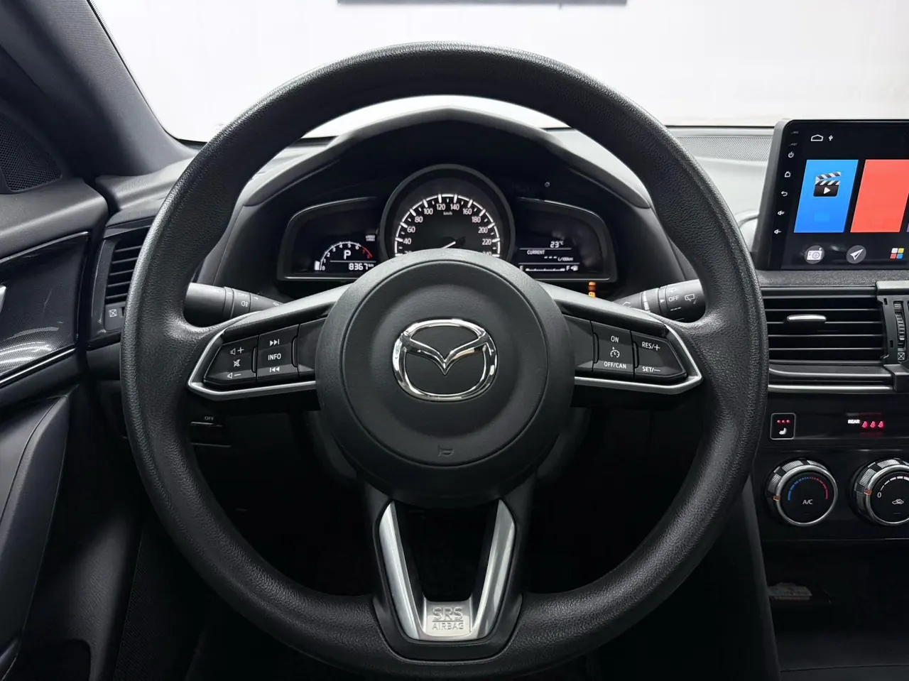Mazda 2021 CX-4 100.00g Drive Blue Sky Vital Edition Automatic Gear 8