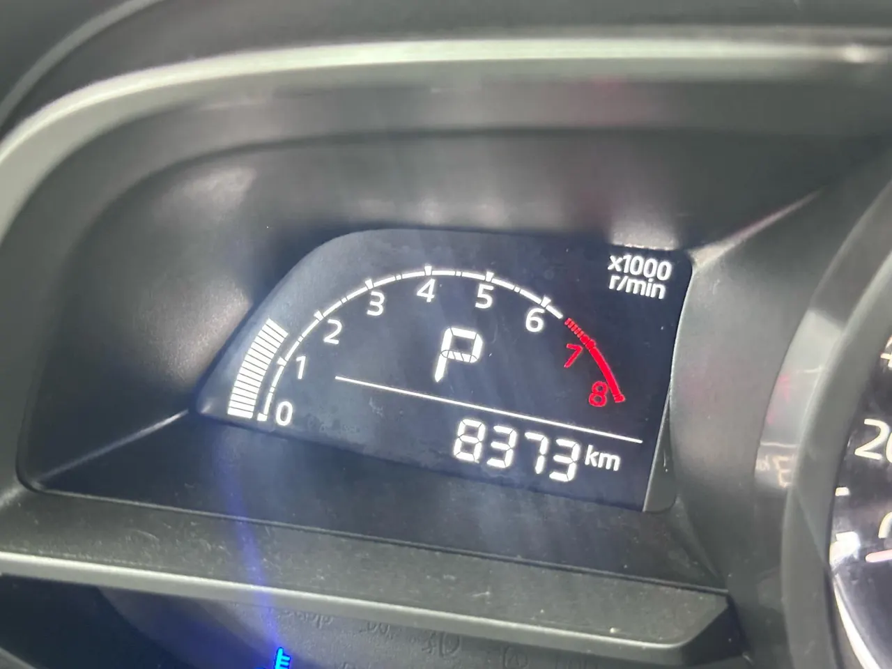 Mazda 2021 CX-4 100.00g Drive Blue Sky Vital Edition Automatic Gear 9