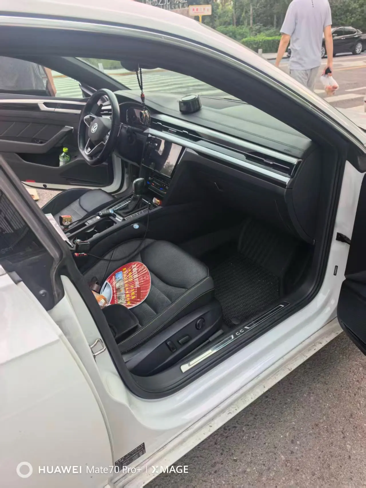 Volkswagen 2021 CC 2.0TSI 380TSI eye-catching automatic gear 6