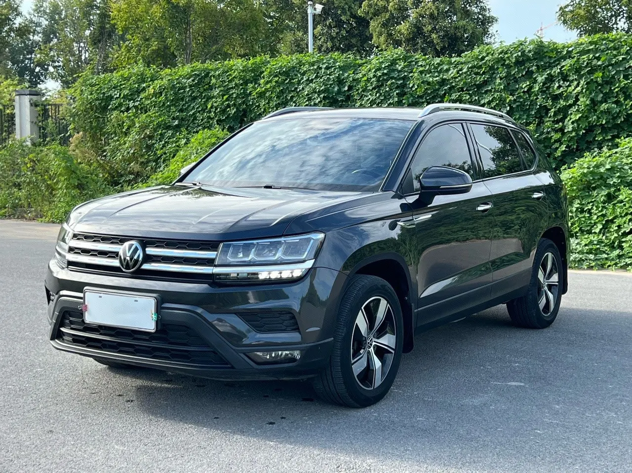 Volkswagen 2021 Tuyue 1.4TSI 280TSI Two-Drive Deluxe PLUS Automatic Gear - View 1