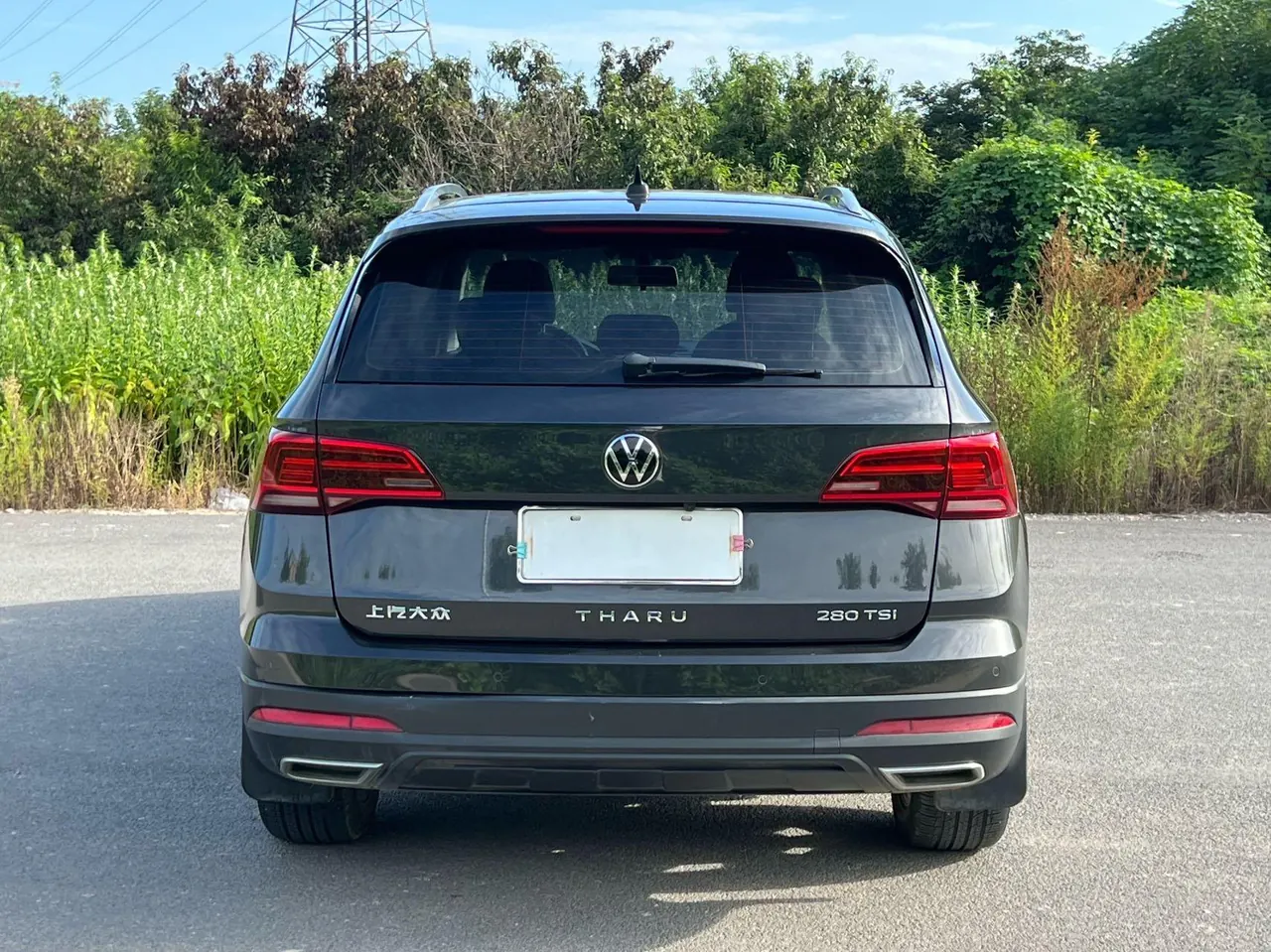 Volkswagen 2021 Tuyue 1.4TSI 280TSI Two-Drive Deluxe PLUS Automatic Gear 2
