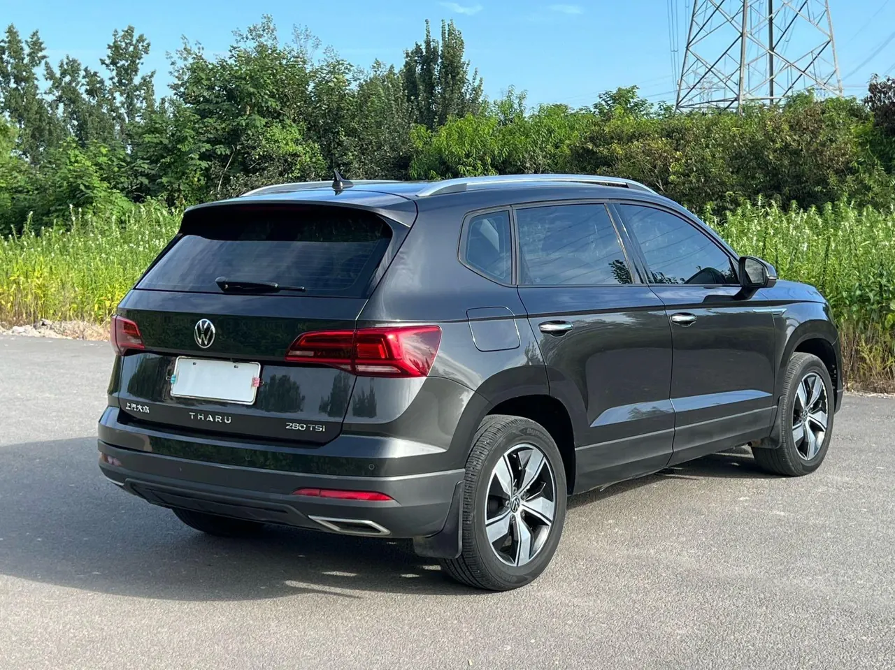 Volkswagen 2021 Tuyue 1.4TSI 280TSI Two-Drive Deluxe PLUS Automatic Gear 3