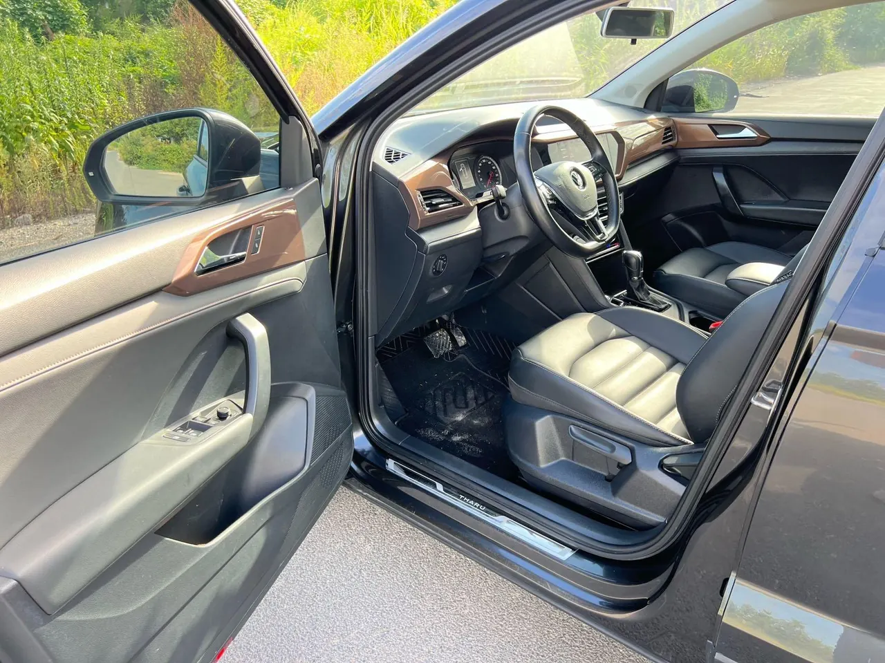 Volkswagen 2021 Tuyue 1.4TSI 280TSI Two-Drive Deluxe PLUS Automatic Gear 4