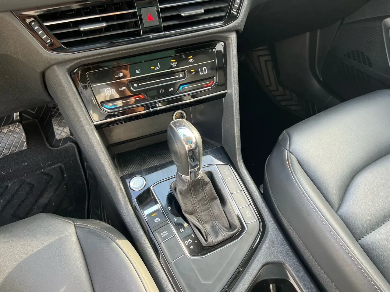 Volkswagen 2021 Tuyue 1.4TSI 280TSI Two-Drive Deluxe PLUS Automatic Gear 5