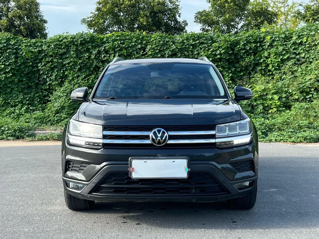 Volkswagen 2021 Tuyue 1.4TSI 280TSI Two-Drive Deluxe PLUS Automatic Gear 7