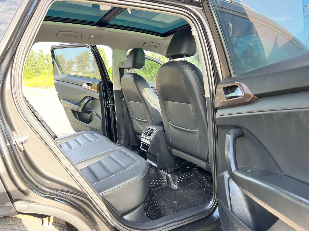Volkswagen 2021 Tuyue 1.4TSI 280TSI Two-Drive Deluxe PLUS Automatic Gear 8
