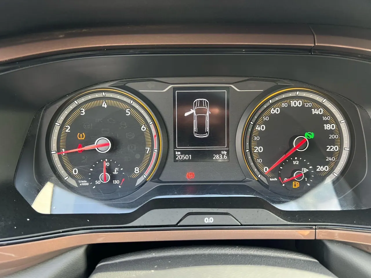 Volkswagen 2021 Tuyue 1.4TSI 280TSI Two-Drive Deluxe PLUS Automatic Gear 9