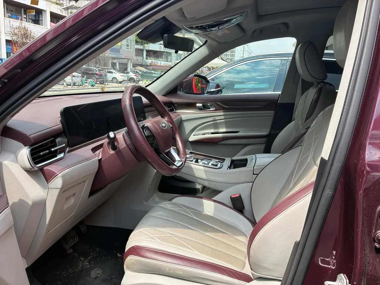 Ford 2021 Lingyu 2.0T EcoBoost 225 Zunling Automatic Gear 5