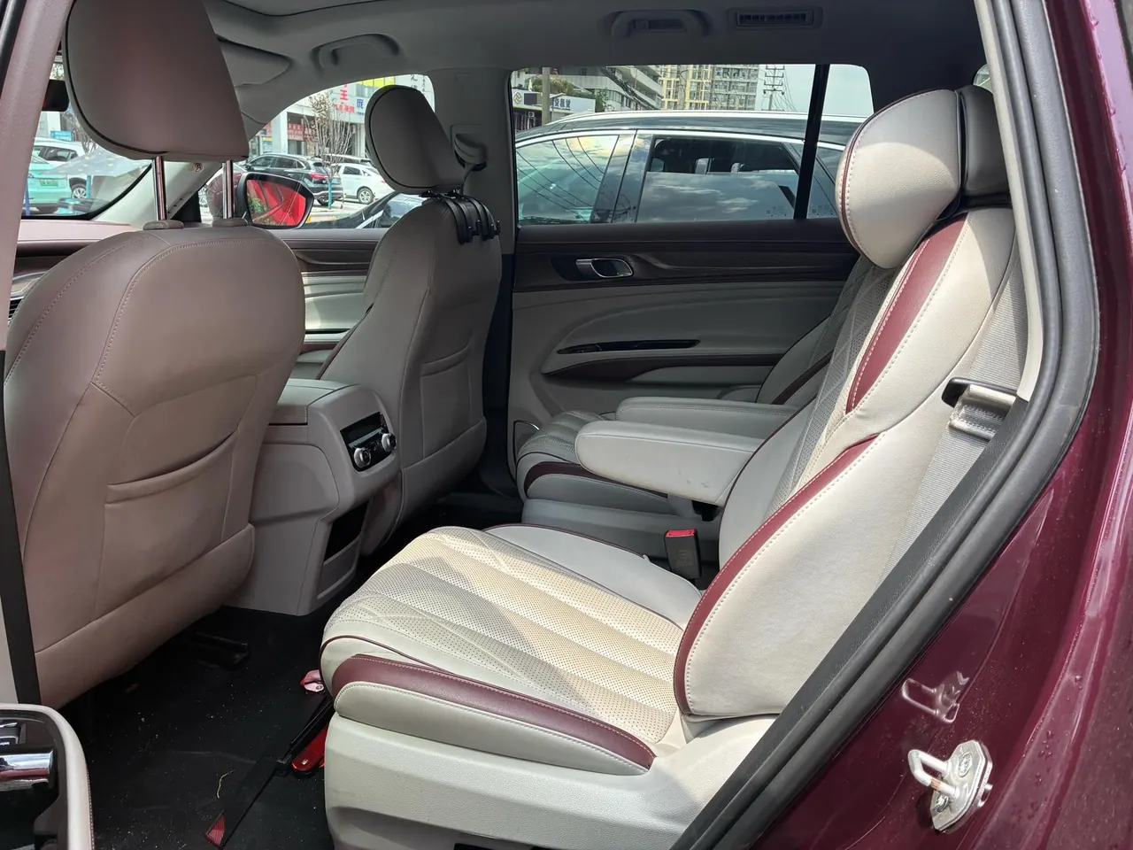 Ford 2021 Lingyu 2.0T EcoBoost 225 Zunling Automatic Gear 6