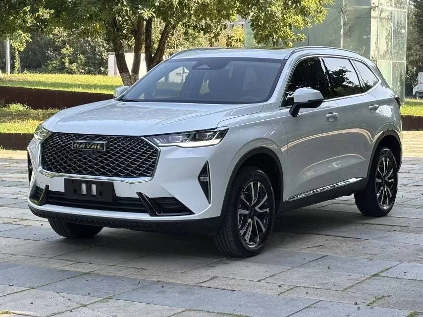 Haval 2021 H6 1.5GDIT Max automatic gear - View 1