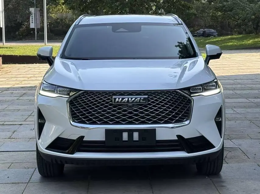 Haval 2021 H6 1.5GDIT Max automatic gear 2