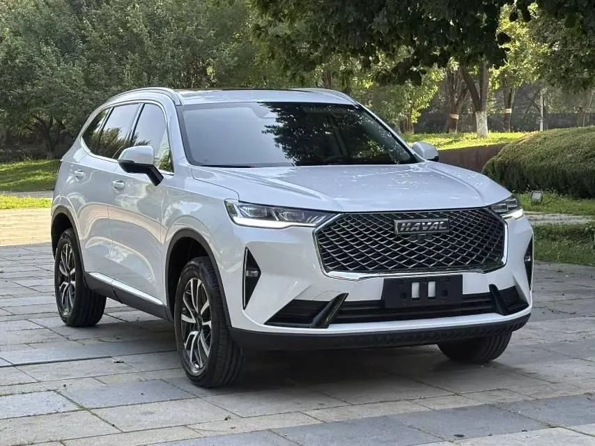 Haval 2021 H6 1.5GDIT Max automatic gear 3