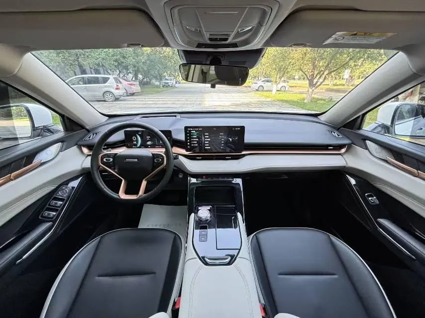 Haval 2021 H6 1.5GDIT Max automatic gear 5