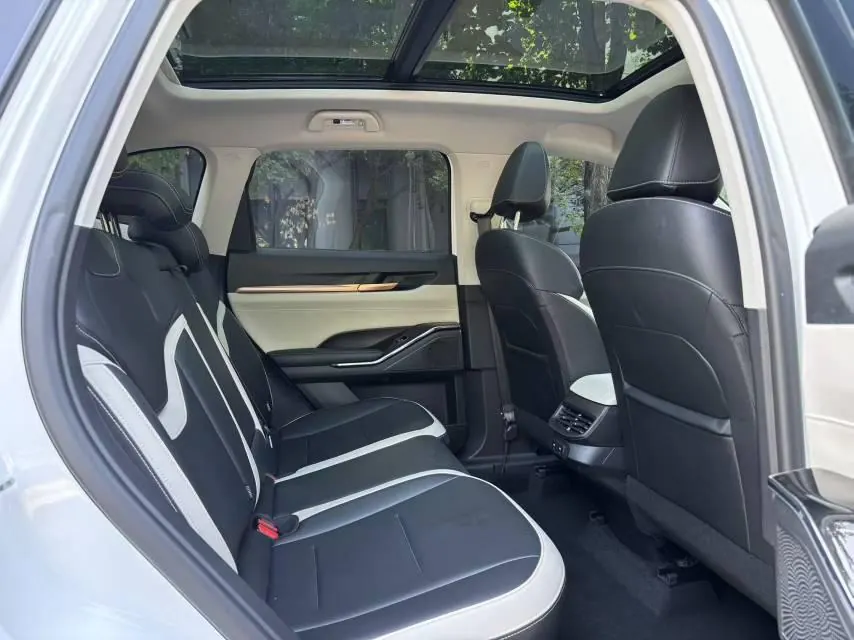 Haval 2021 H6 1.5GDIT Max automatic gear 6