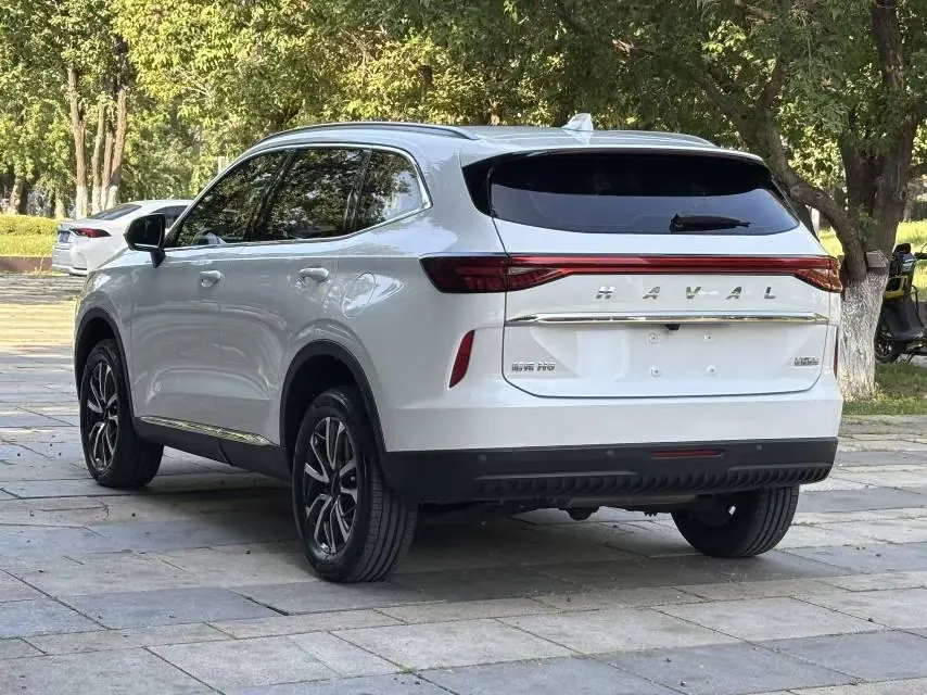 Haval 2021 H6 1.5GDIT Max automatic gear 7