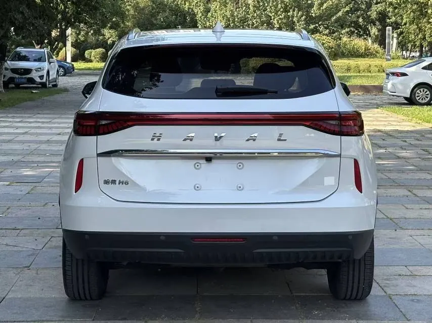 Haval 2021 H6 1.5GDIT Max automatic gear 8