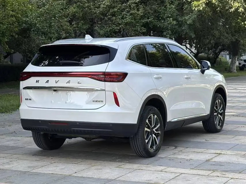 Haval 2021 H6 1.5GDIT Max automatic gear 9