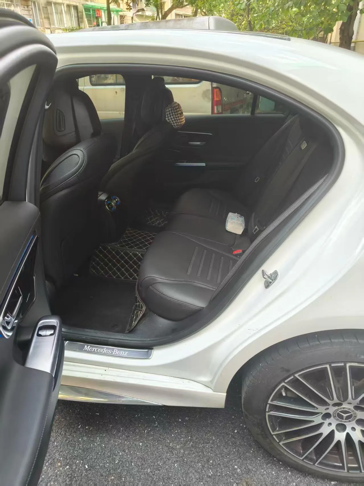 Mercedes Benz Class C 2024 C 260 L 48V 1.5T Sports Edition (Modified 3) Automatic Gear 2