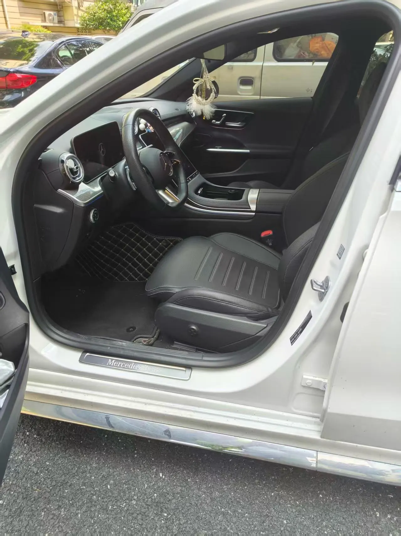 Mercedes Benz Class C 2024 C 260 L 48V 1.5T Sports Edition (Modified 3) Automatic Gear 3