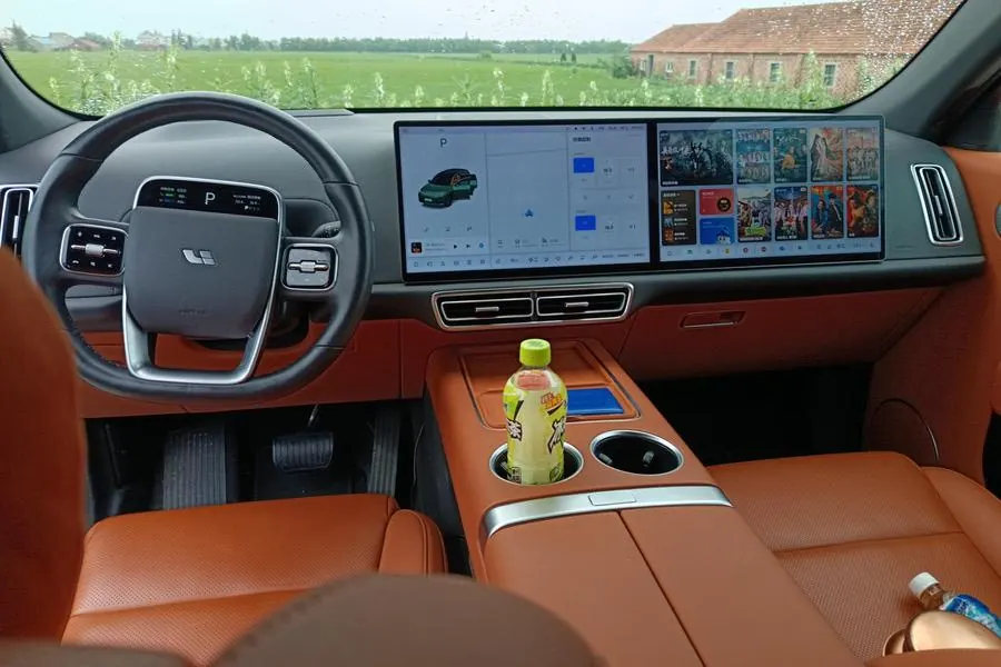Li 2024 L7 Ultra Automatic 2