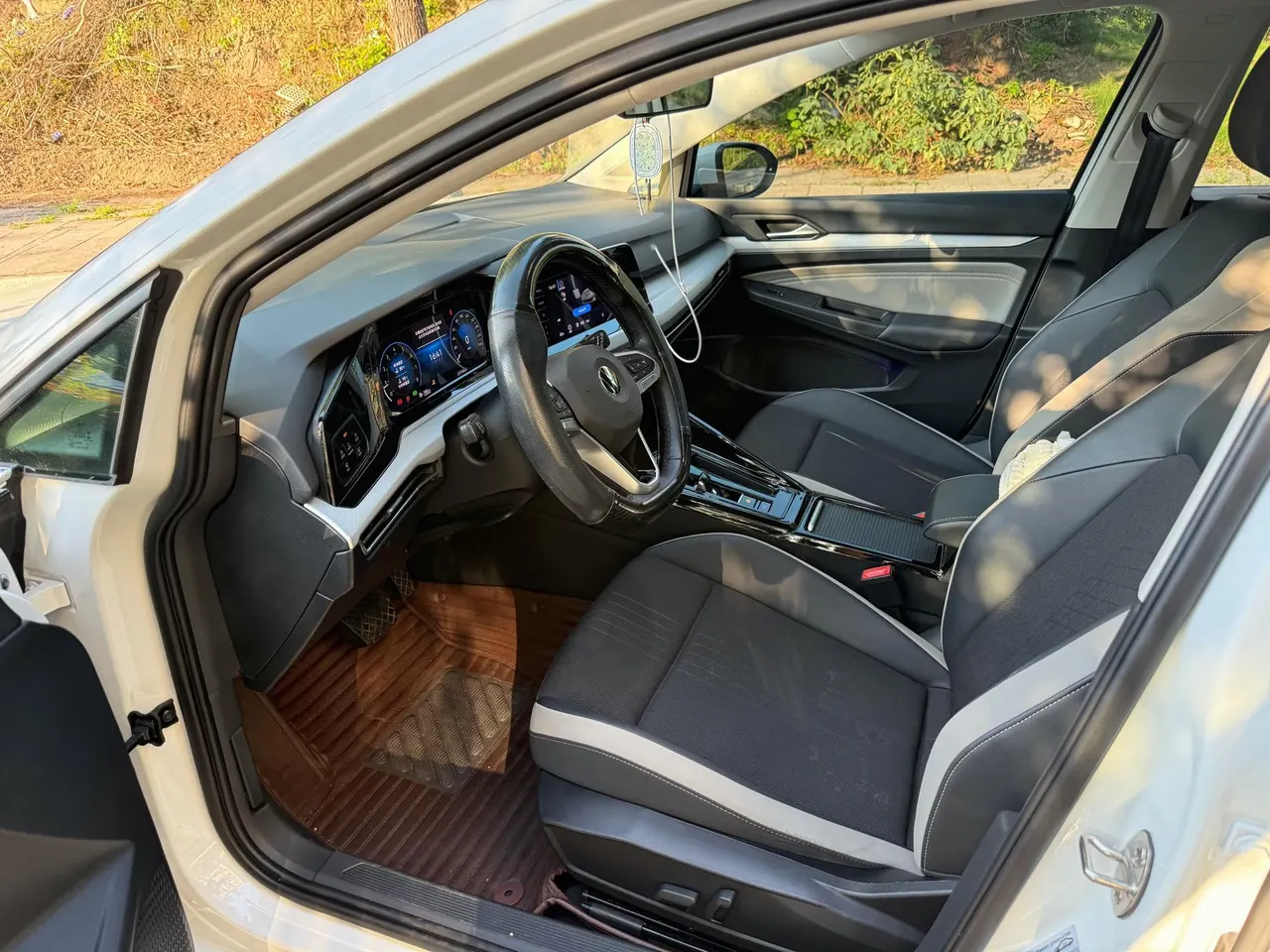 Volkswagen 2021 Golf 8 PRO 1.4TSI 280TSI Automatic 4