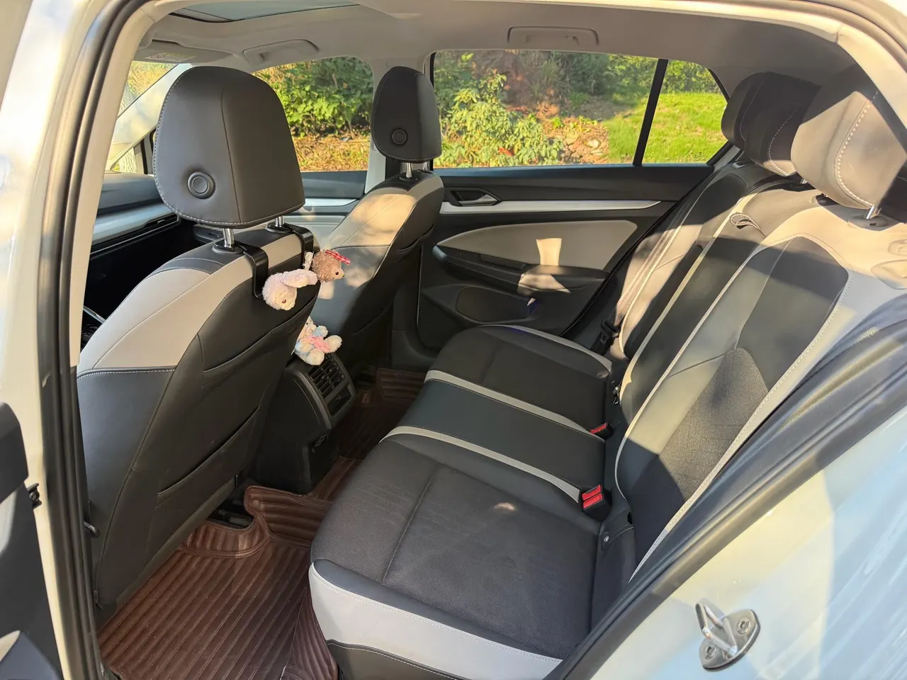 Volkswagen 2021 Golf 8 PRO 1.4TSI 280TSI Automatic 5