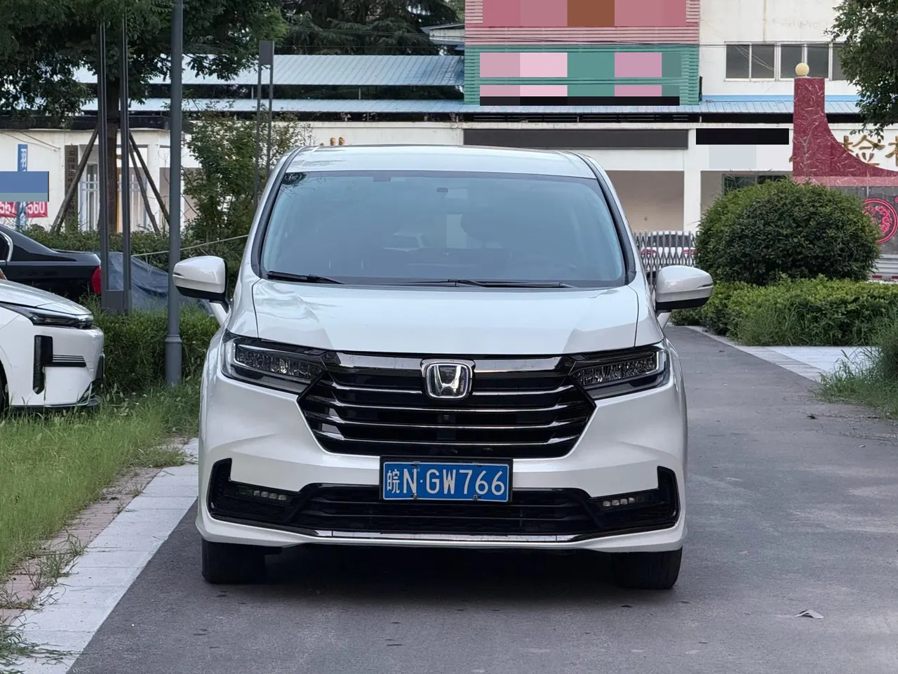 Honda 2024 Odyssey Hybrid 2.0 Stepless Sharp and Pleasant Edition Automatic Gear 3