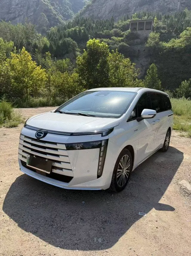 Open image lightbox: GAC Trumpchi 2024 E8 2.0 150km MAX Automatic Transmission