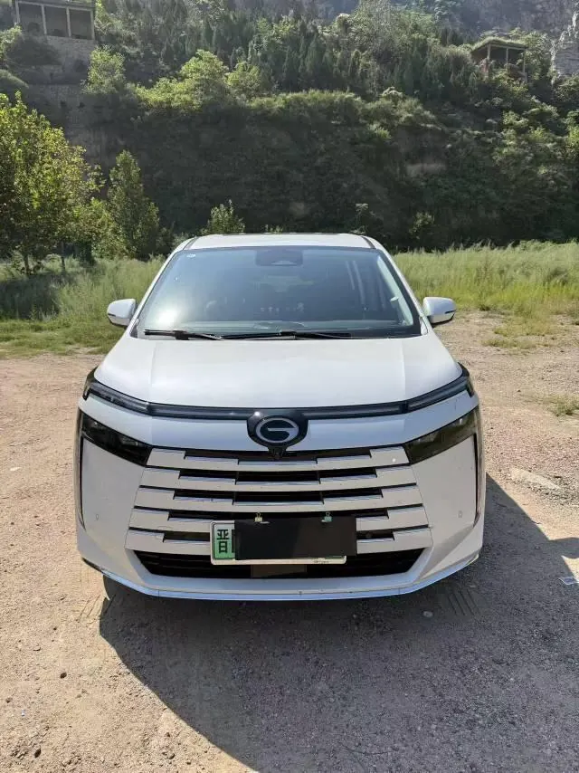GAC Trumpchi 2024 E8 2.0 150km MAX Automatic Transmission 2