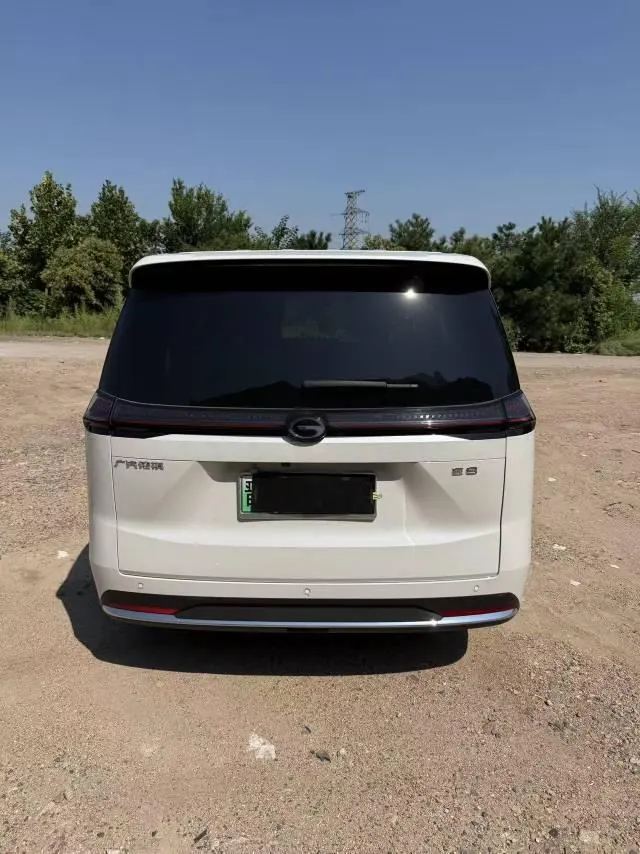 GAC Trumpchi 2024 E8 2.0 150km MAX Automatic Transmission 4