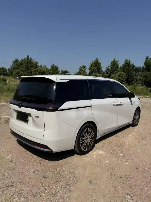 GAC Trumpchi 2024 E8 2.0 150km MAX Automatic Transmission 5