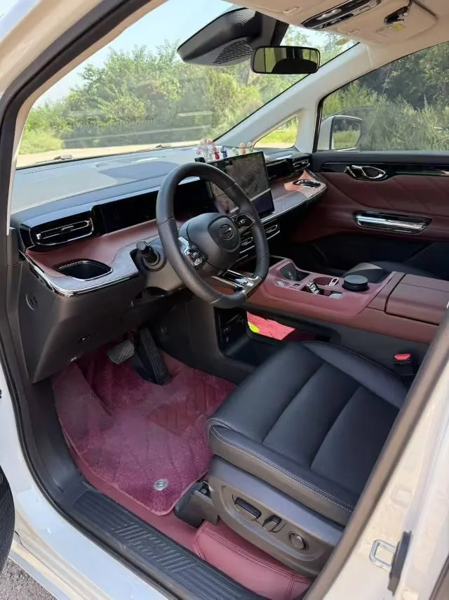 GAC Trumpchi 2024 E8 2.0 150km MAX Automatic Transmission 6