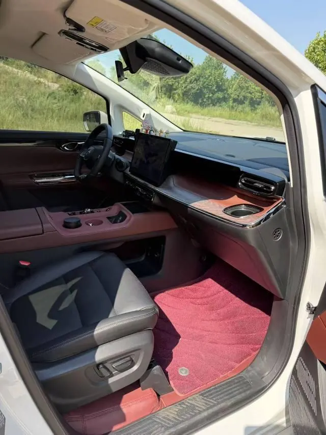GAC Trumpchi 2024 E8 2.0 150km MAX Automatic Transmission 8