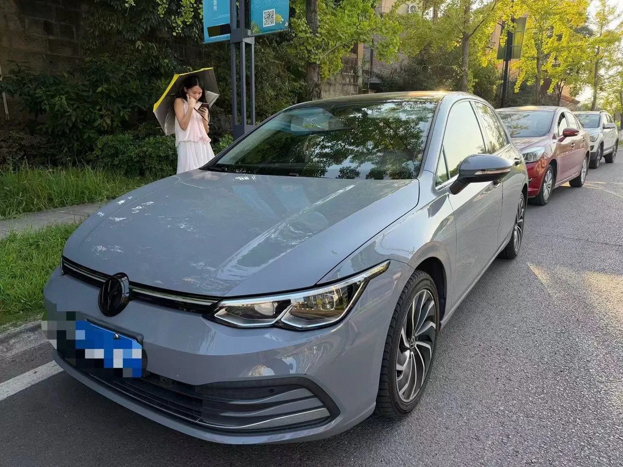 Volkswagen 2021 Golf 8 PRO 1.4TSI 280TSI Automatic - View 1