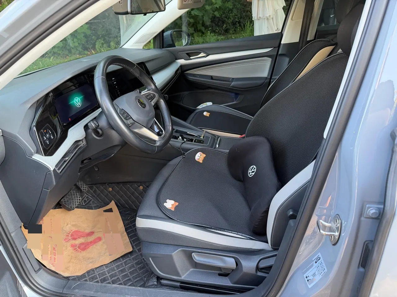 Volkswagen 2021 Golf 8 PRO 1.4TSI 280TSI Automatic 4