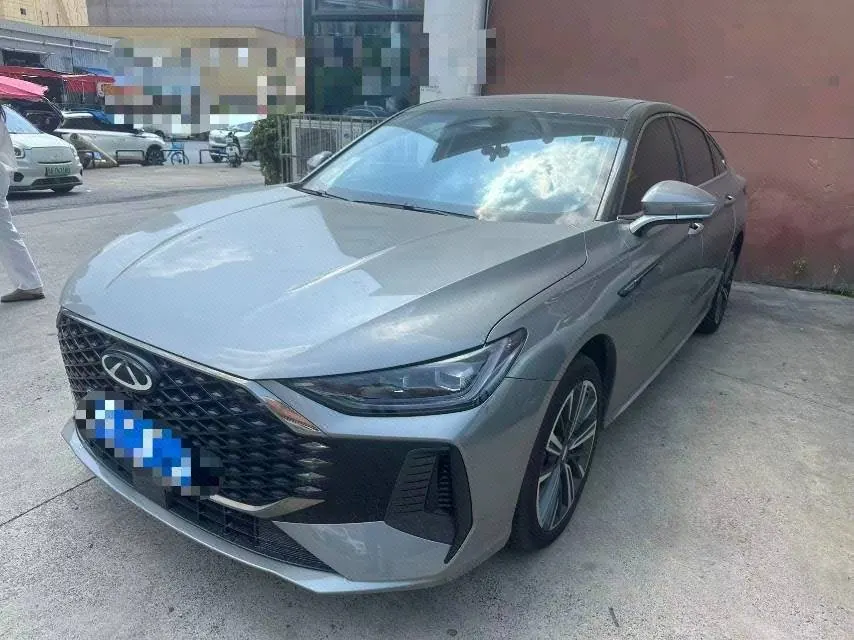Chery 2025 Erez 8 Pro 1.6TGDI 290TGDI Comfortable Automatic Gear - View 1