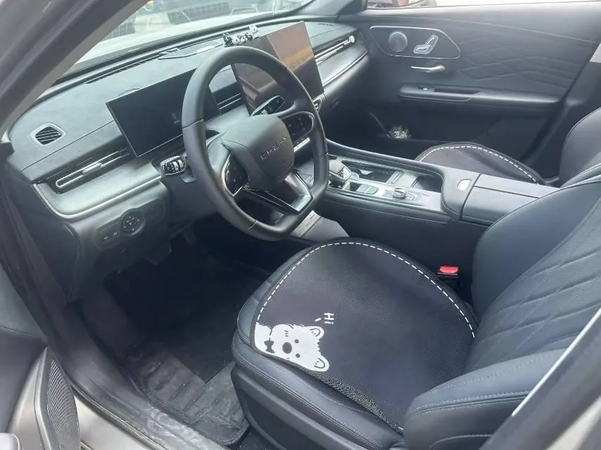 Chery 2025 Erez 8 Pro 1.6TGDI 290TGDI Comfortable Automatic Gear 4