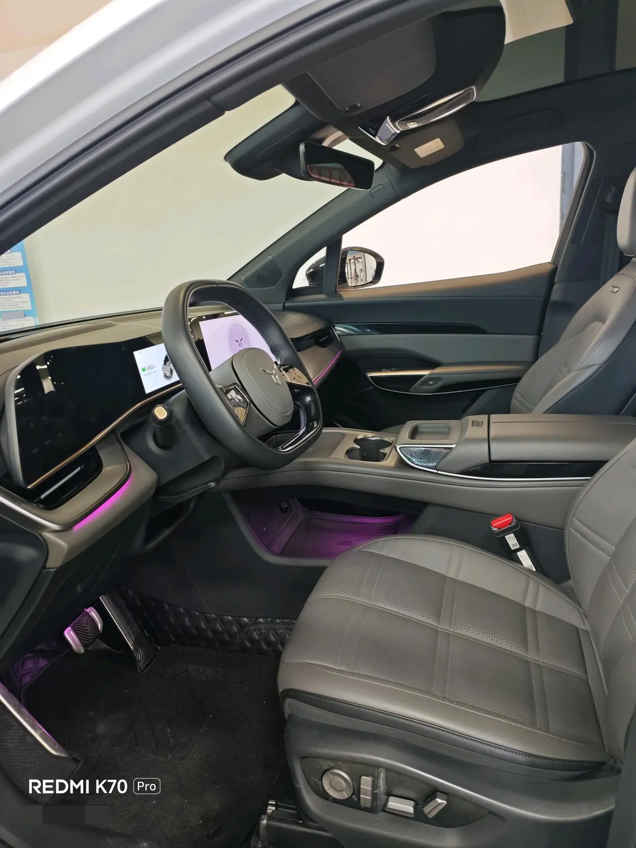 HongQi 2025 Tiangong 08 Pioneer Edition 565 Pro Four-wheel Drive Edition Automatic Gear 2