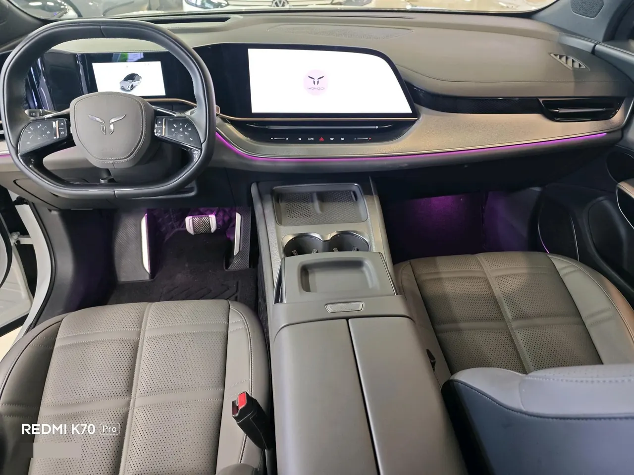HongQi 2025 Tiangong 08 Pioneer Edition 565 Pro Four-wheel Drive Edition Automatic Gear 6