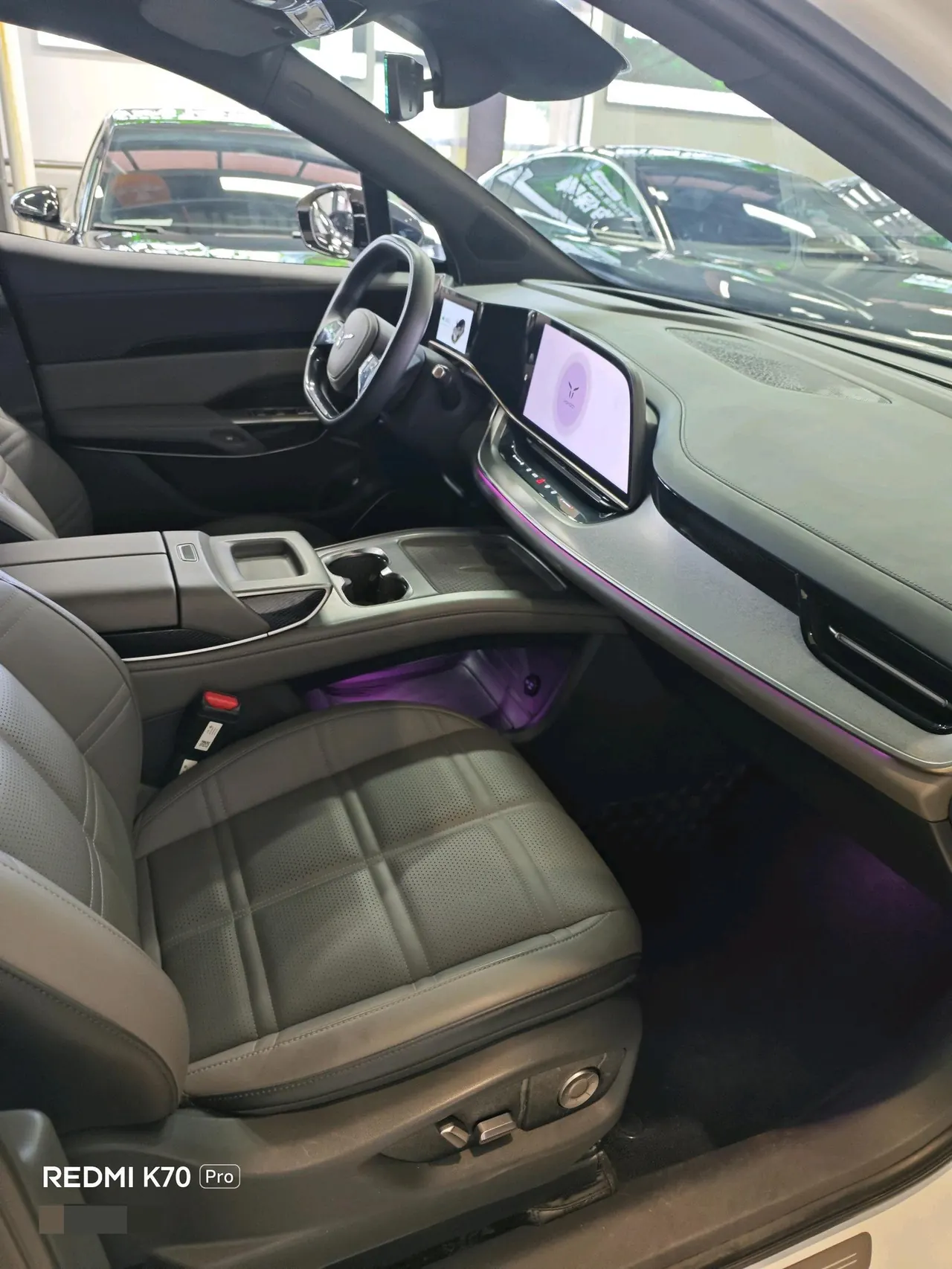 HongQi 2025 Tiangong 08 Pioneer Edition 565 Pro Four-wheel Drive Edition Automatic Gear 8